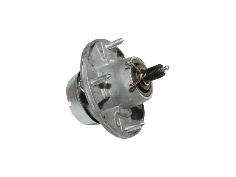 Osien leirin vaihtaminen Karan AM144377 John Deere AM124498 AM131680 AM135349 -leikkurin kara
