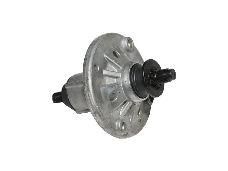 Osien leirin vaihtaminen Karan AM144377 John Deere AM124498 AM131680 AM135349 -leikkurin kara
